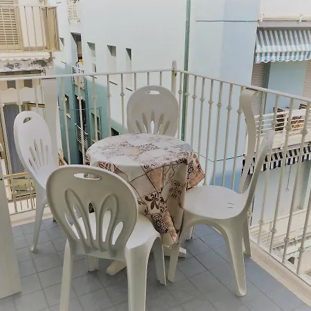 Apartmán Venezia 1 San Benedetto del Tronto